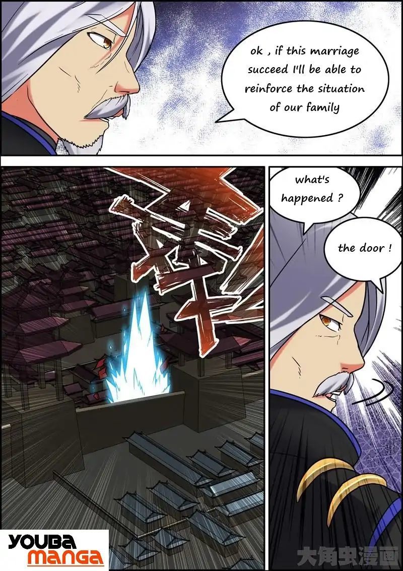 Legend of Spirit Blade Chapter 15 - page 9