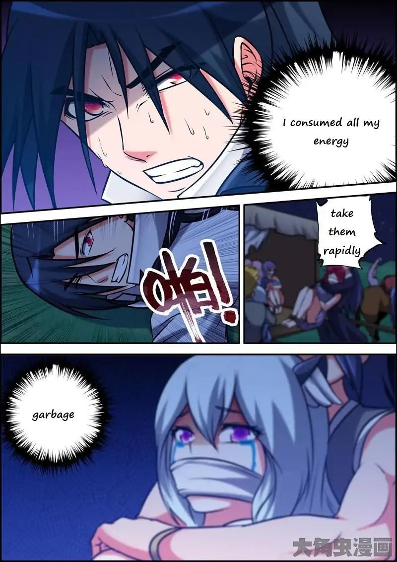 Legend of Spirit Blade Chapter 29 - page 4