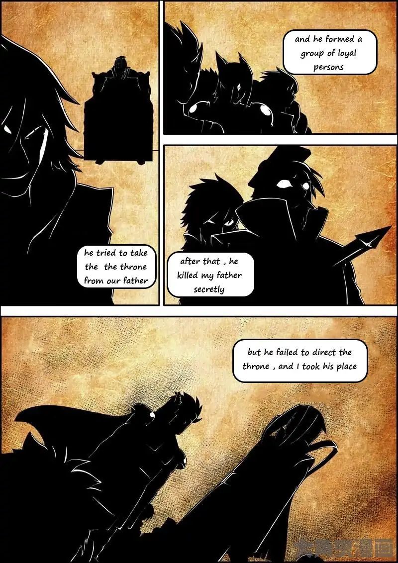 Legend of Spirit Blade Chapter 14 - page 3