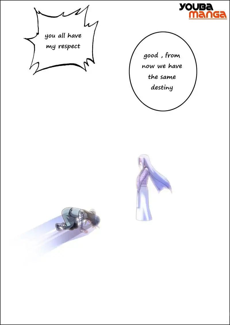 Legend of Spirit Blade Chapter 14 - page 9