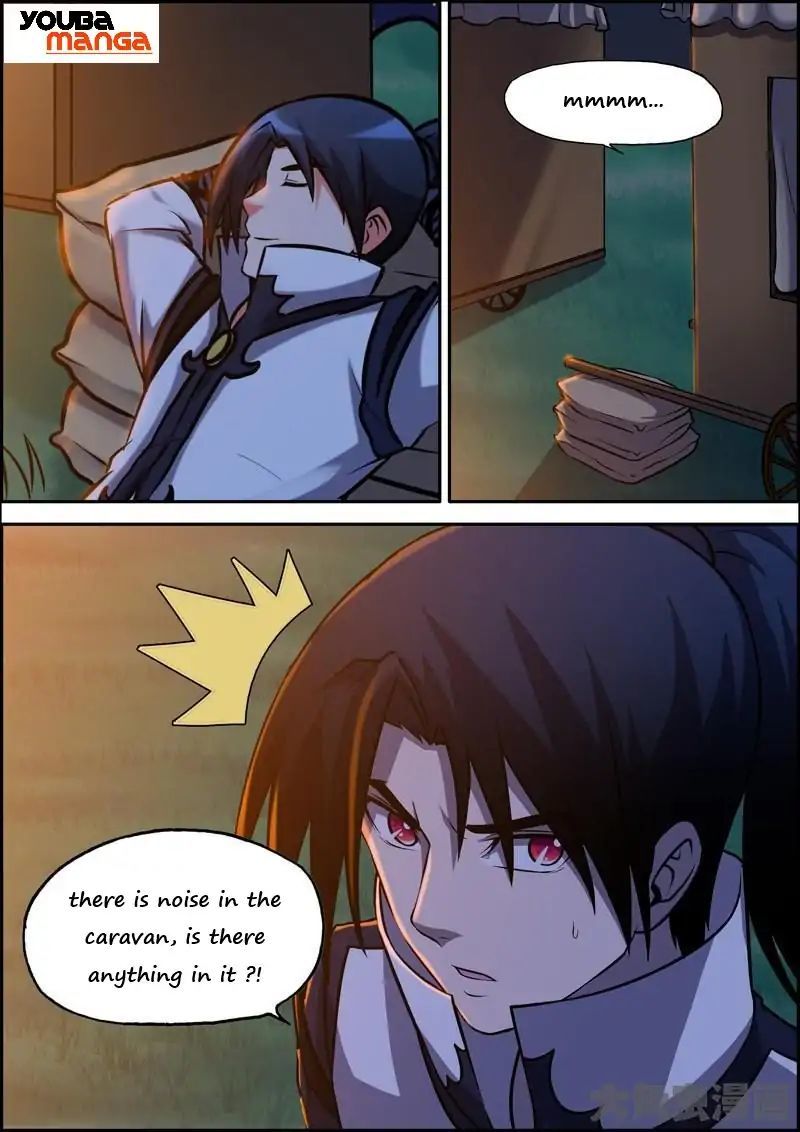 Legend of Spirit Blade Chapter 28 - page 2