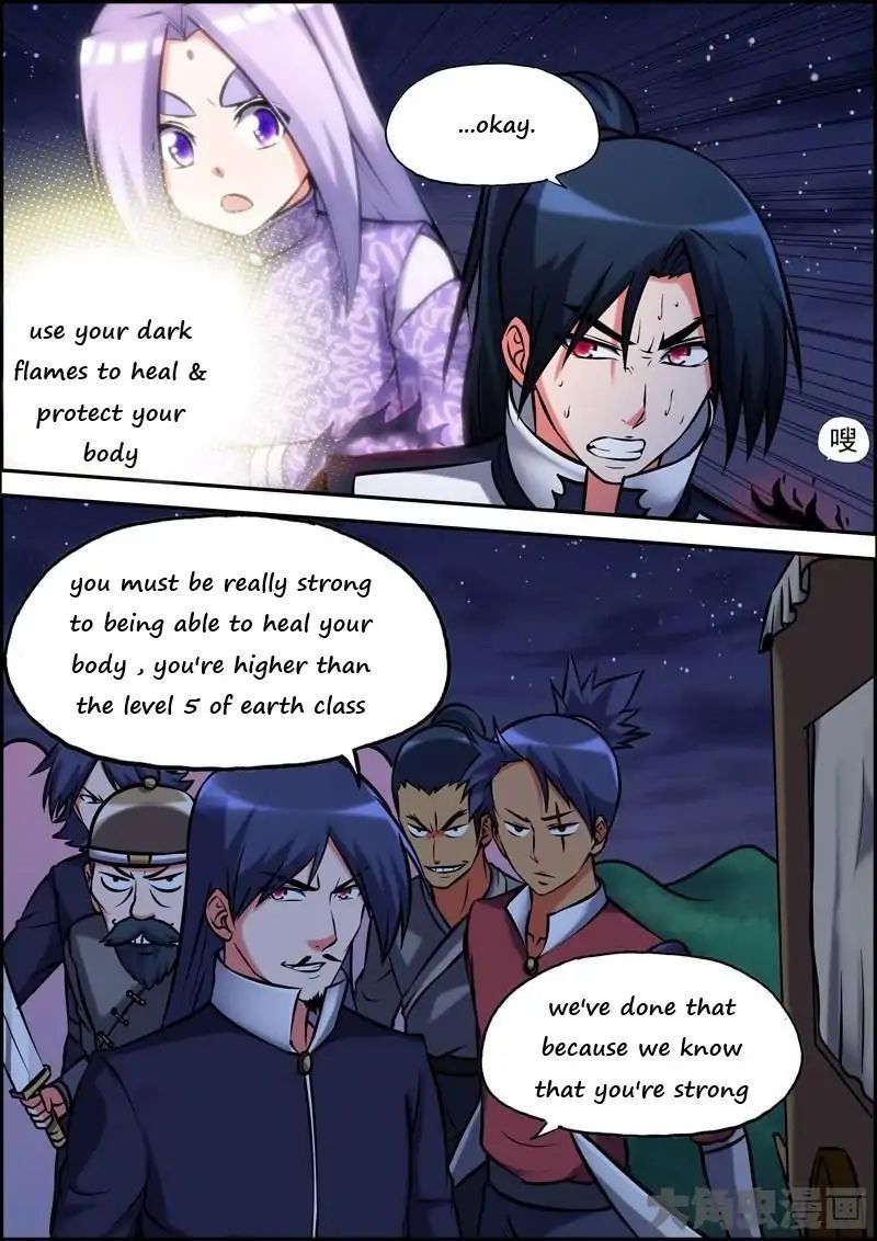 Legend of Spirit Blade Chapter 28 - page 6