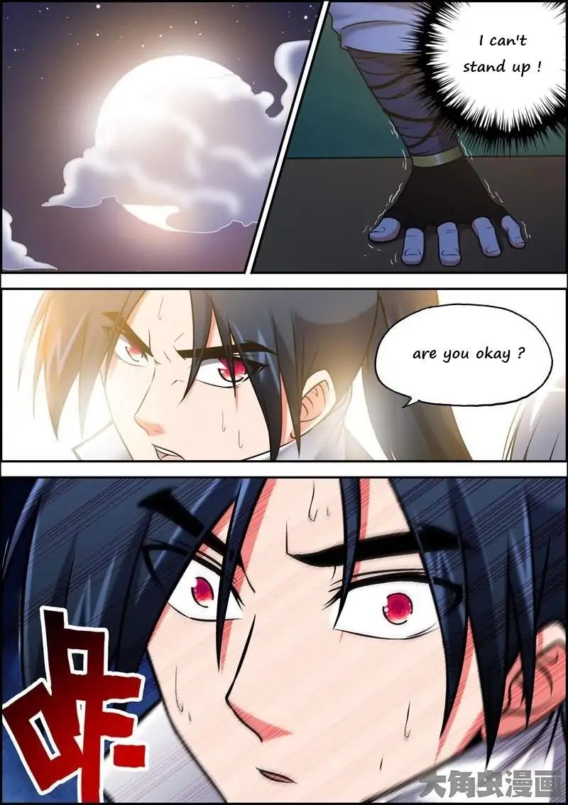 Legend of Spirit Blade Chapter 28 - page 8