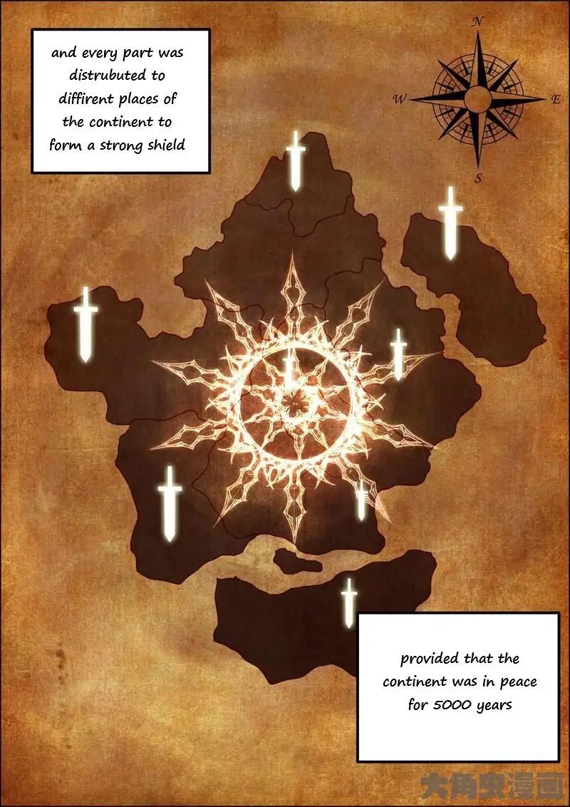 Legend of Spirit Blade Chapter 12 - page 6