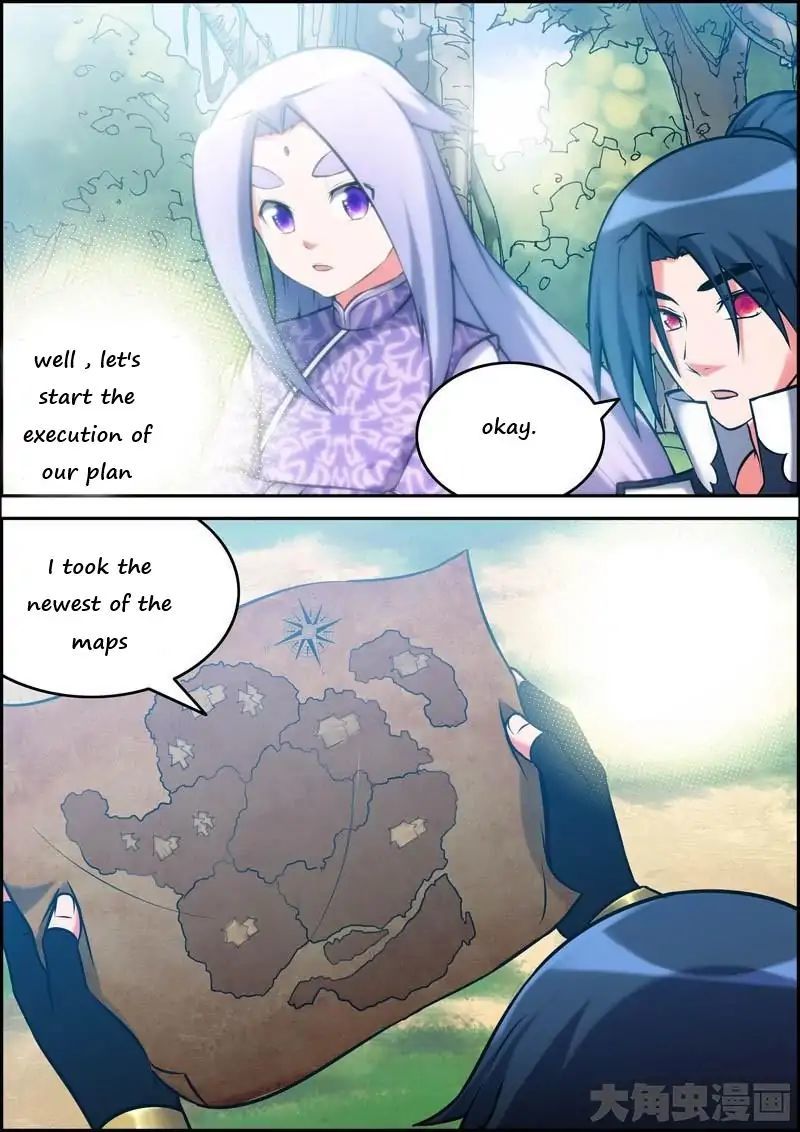 Legend of Spirit Blade Chapter 26 - page 7