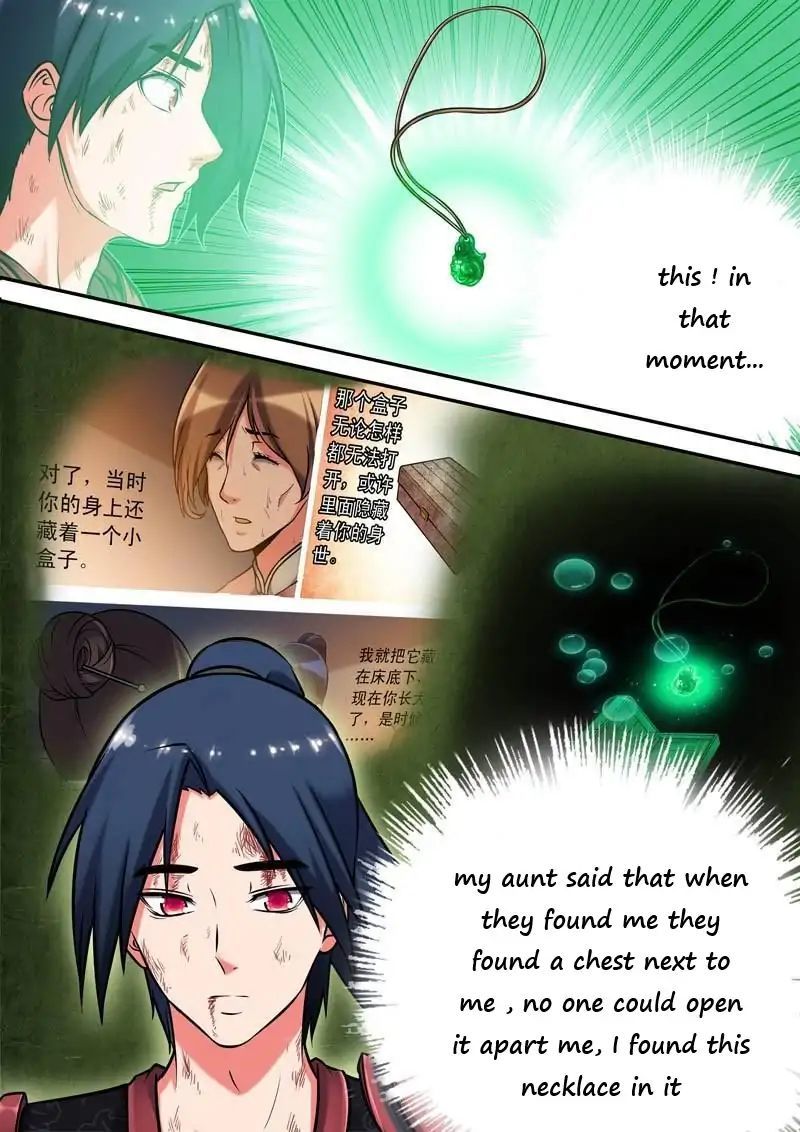 Legend of Spirit Blade Chapter 24 - page 3