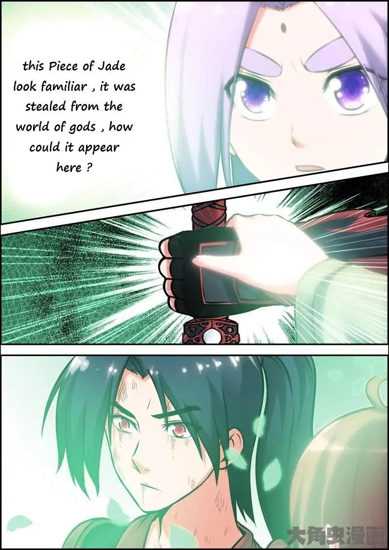 Legend of Spirit Blade Chapter 24 - page 4