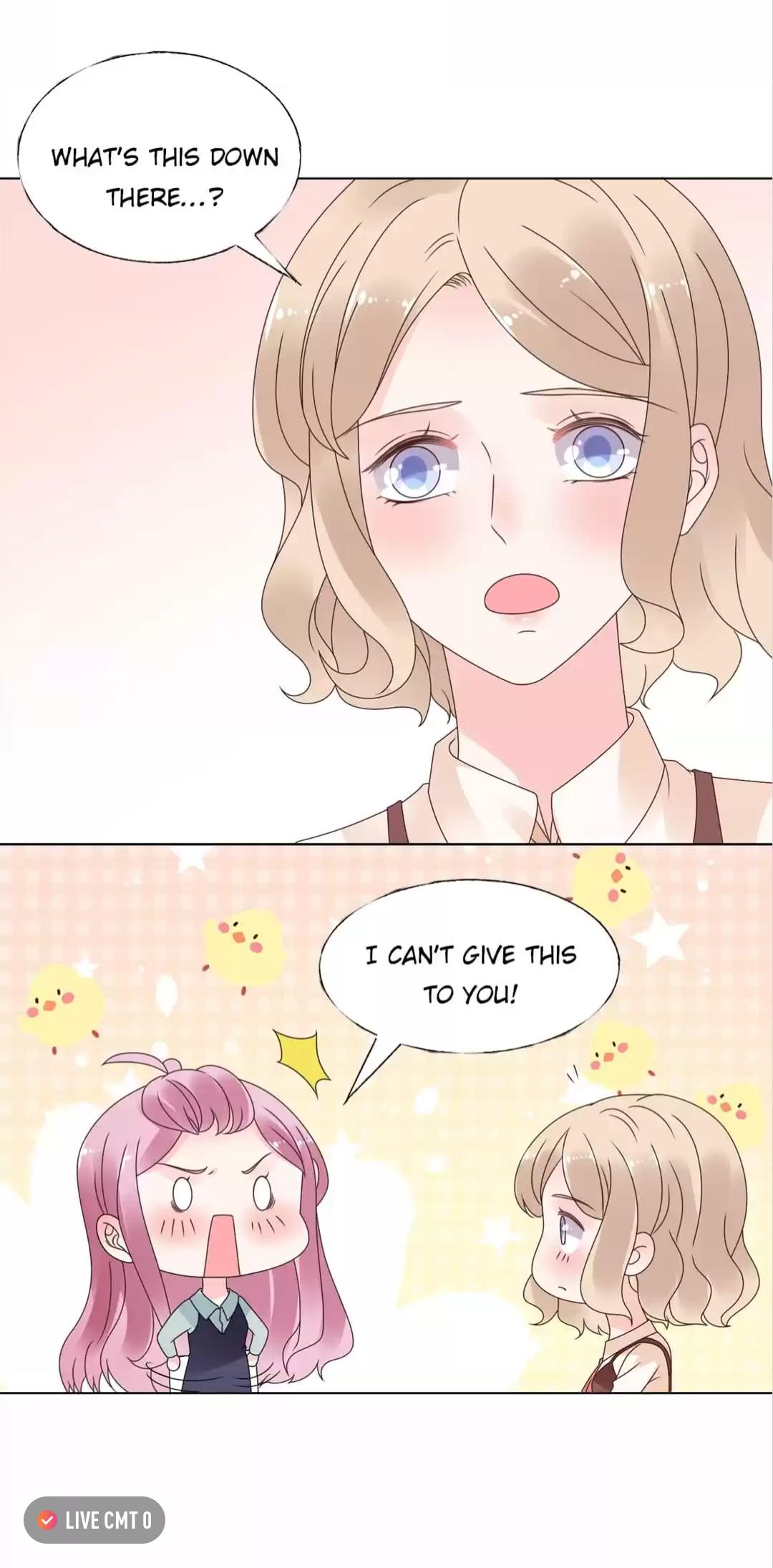 Be My Only Love Chapter 44 - page 18