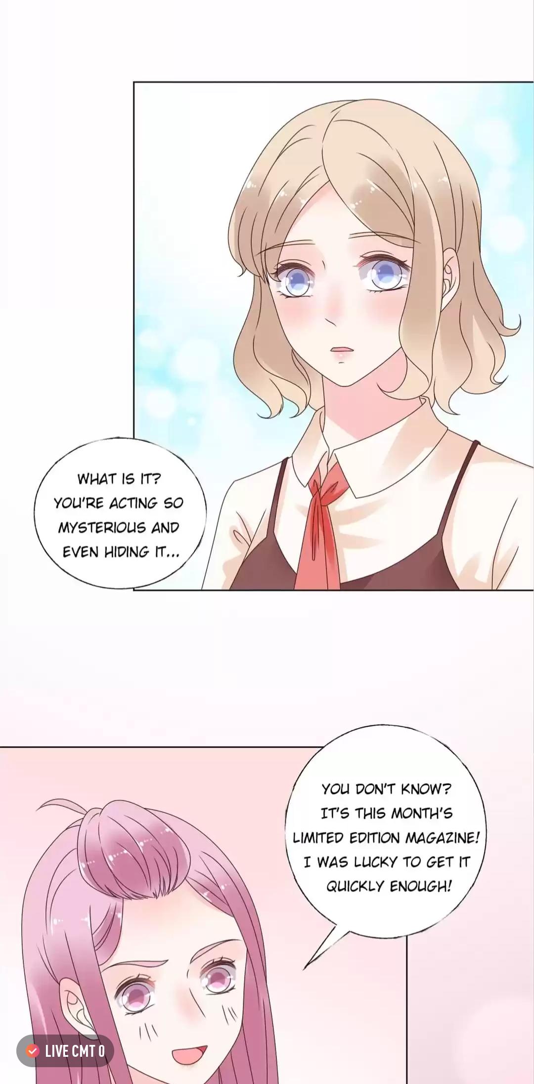 Be My Only Love Chapter 44 - page 19