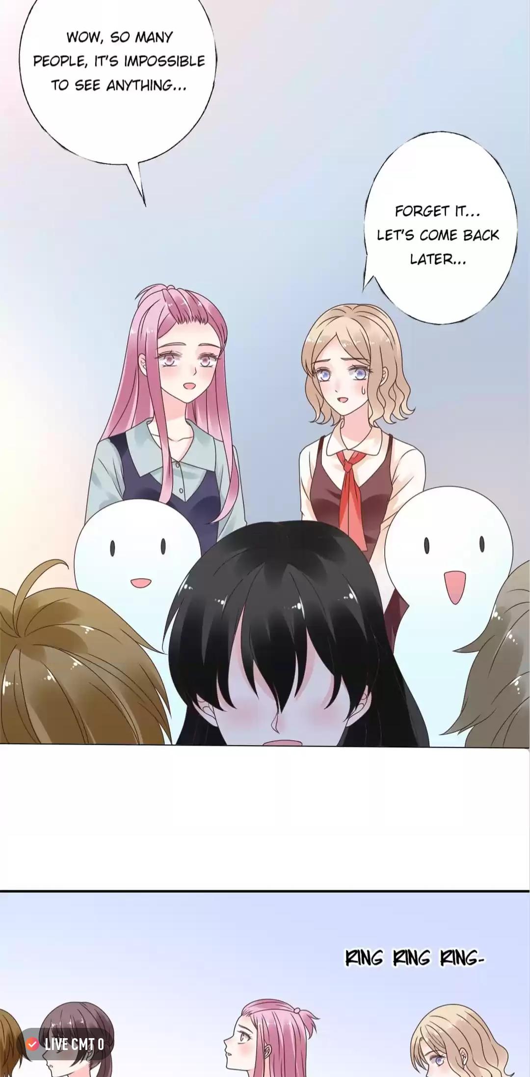 Be My Only Love Chapter 44 - page 28