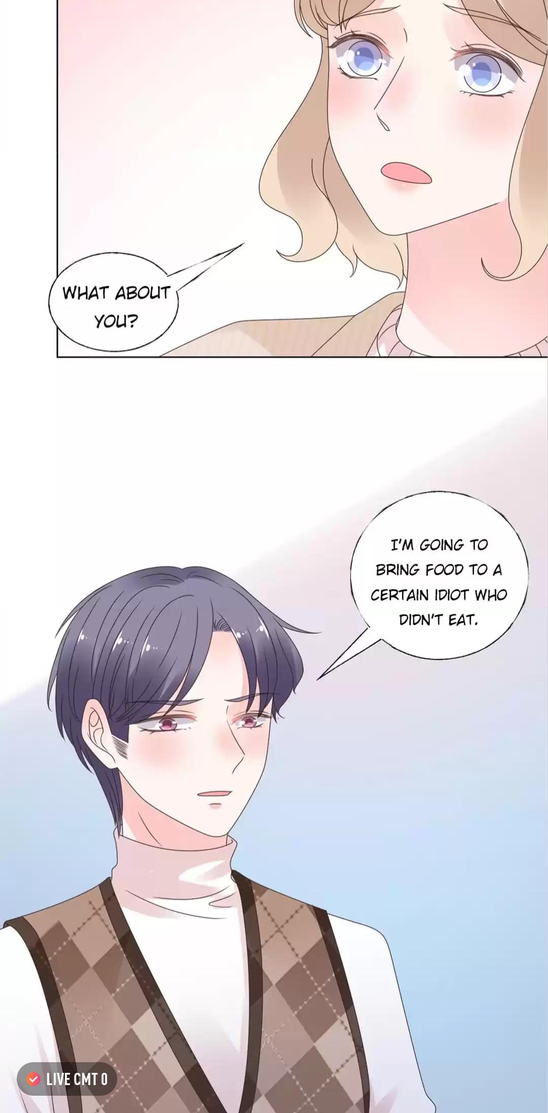 Be My Only Love Chapter 44 - page 3