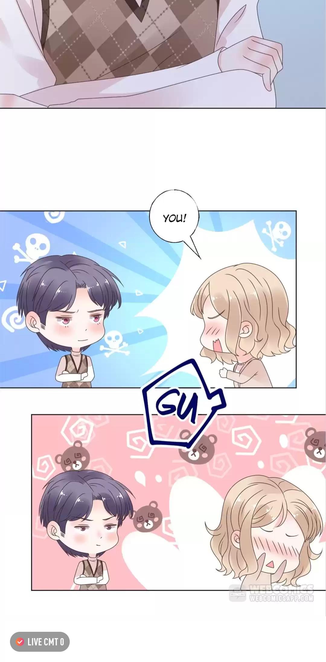 Be My Only Love Chapter 44 - page 4