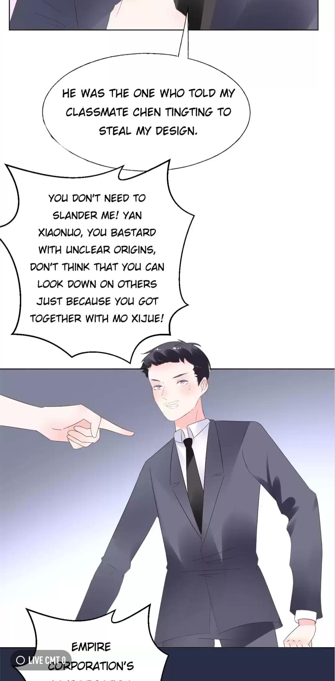 Be My Only Love Chapter 87 - page 16