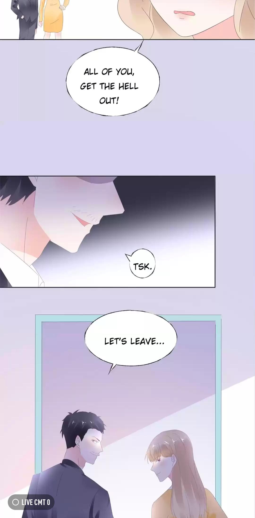 Be My Only Love Chapter 87 - page 25