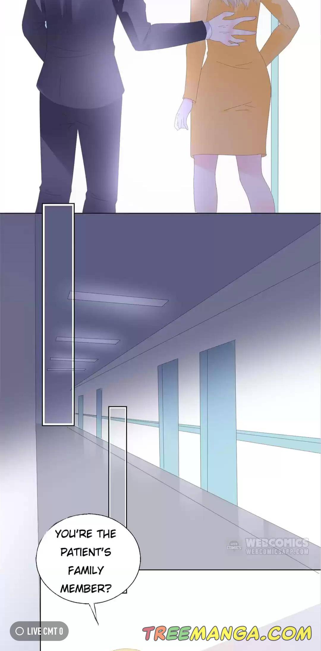 Be My Only Love Chapter 87 - page 26