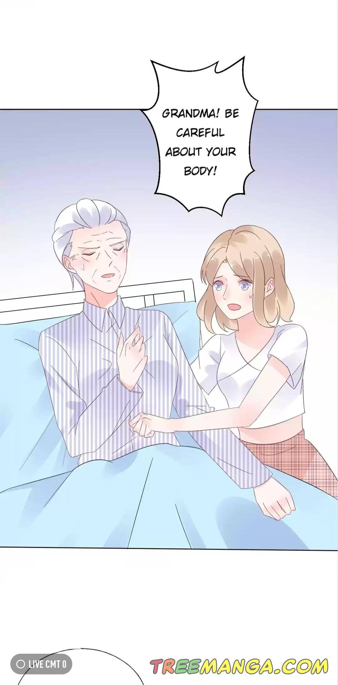 Be My Only Love Chapter 87 - page 6