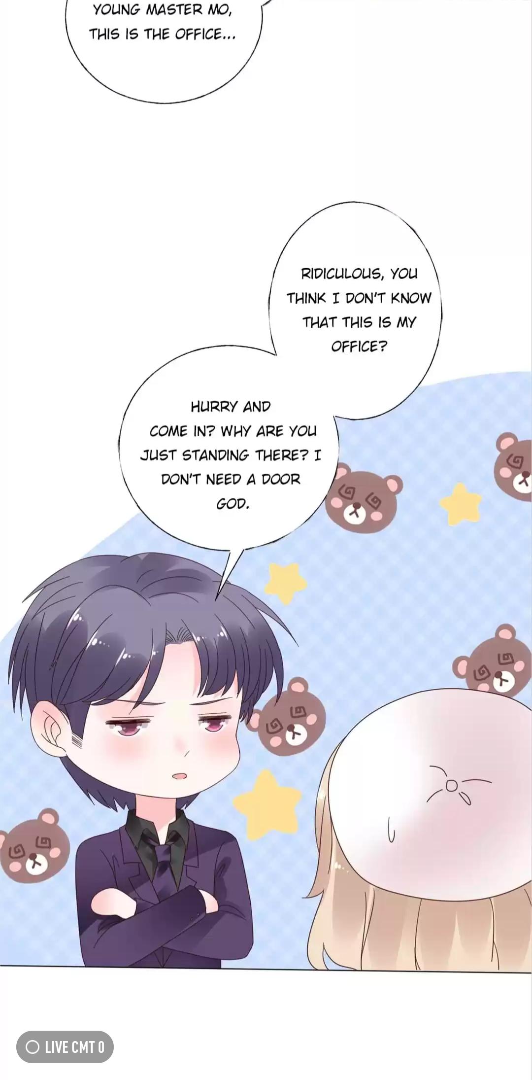 Be My Only Love Chapter 35 - page 29