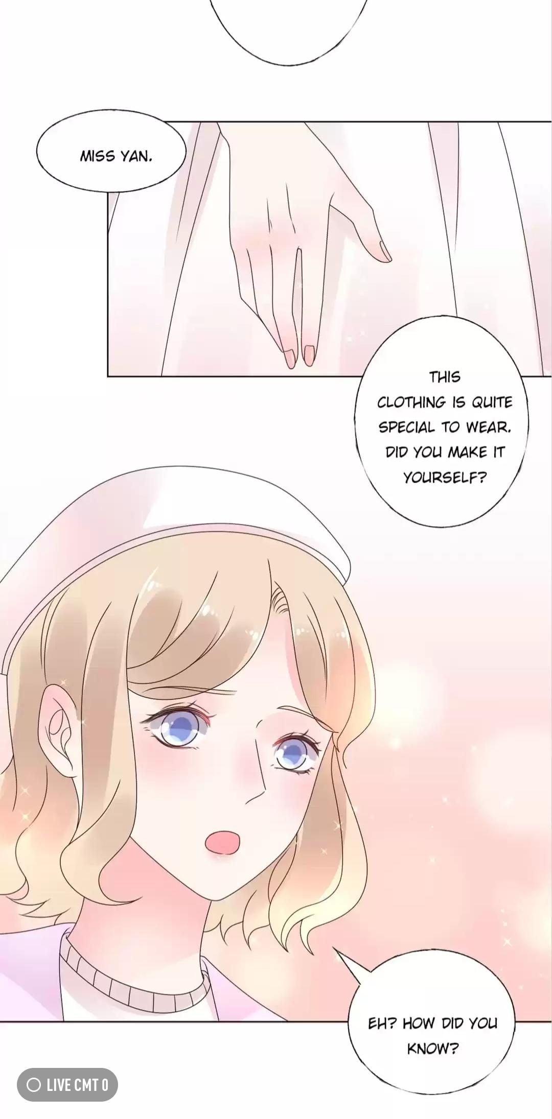 Be My Only Love Chapter 35 - page 3