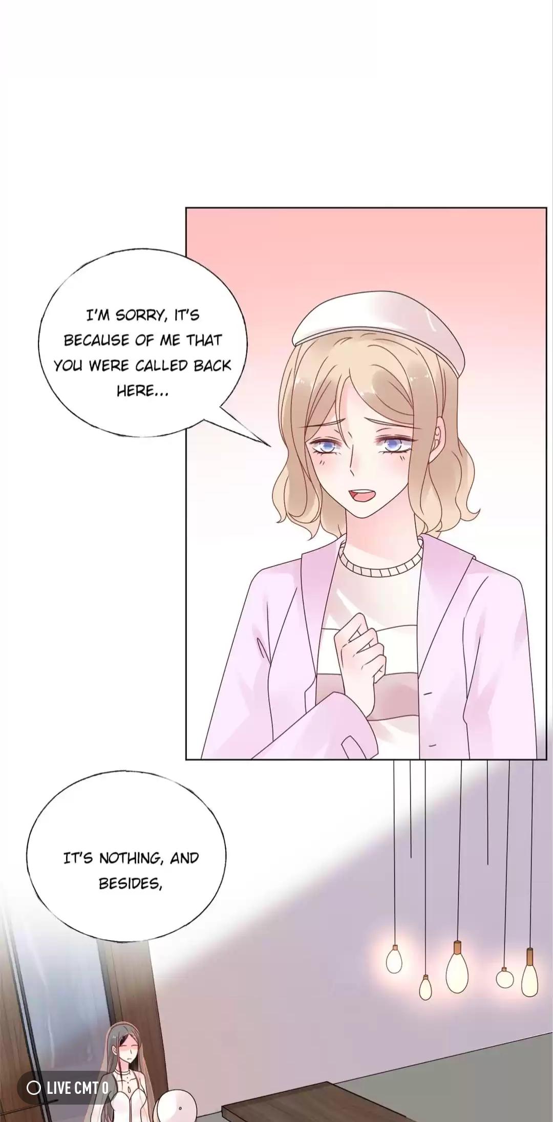 Be My Only Love Chapter 35 - page 7