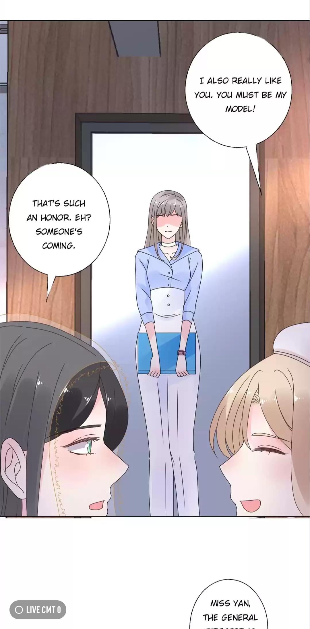 Be My Only Love Chapter 35 - page 9