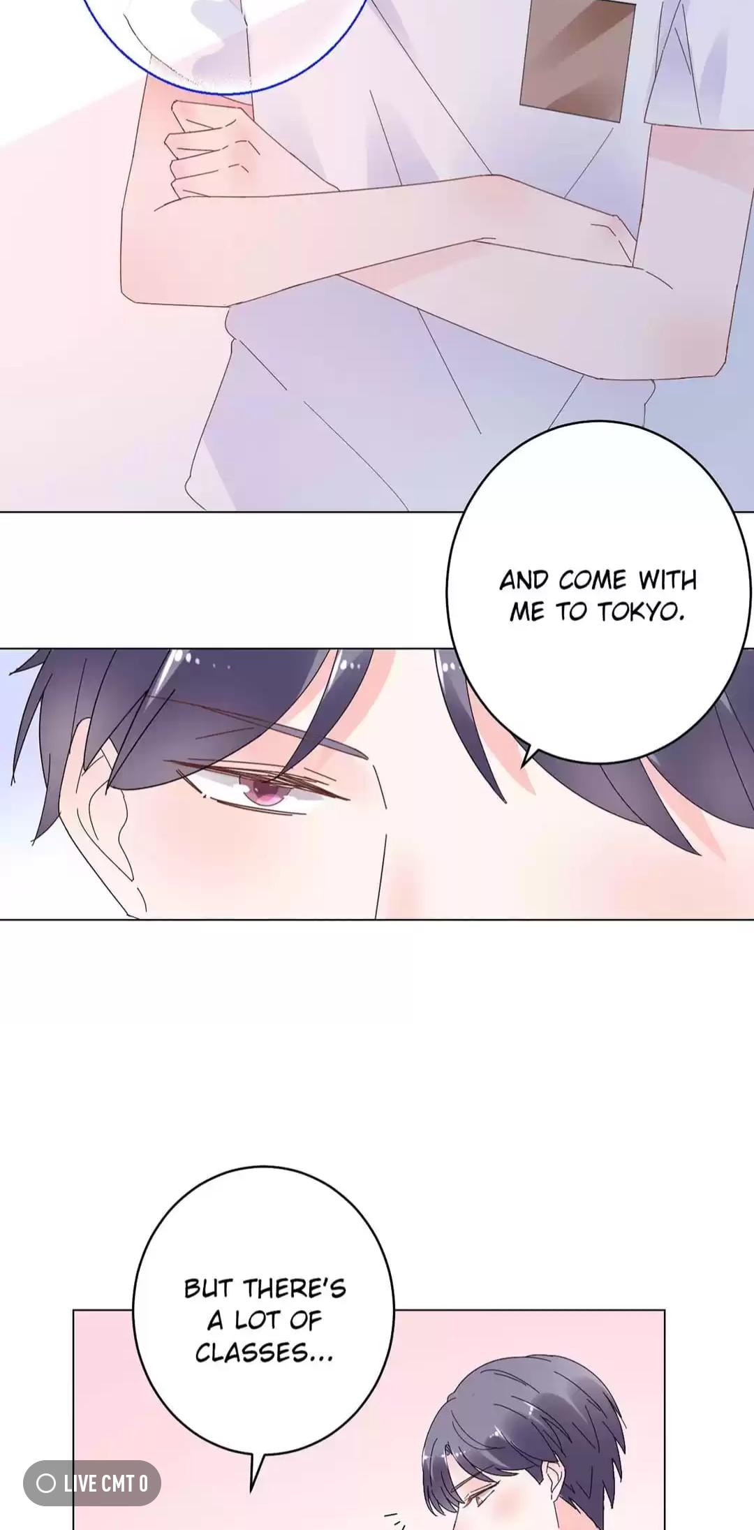 Be My Only Love Chapter 78 - page 12