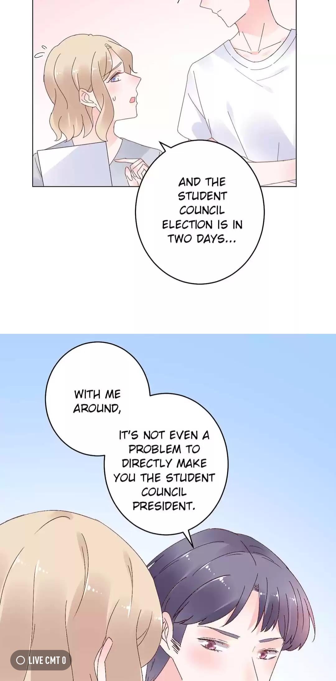 Be My Only Love Chapter 78 - page 13