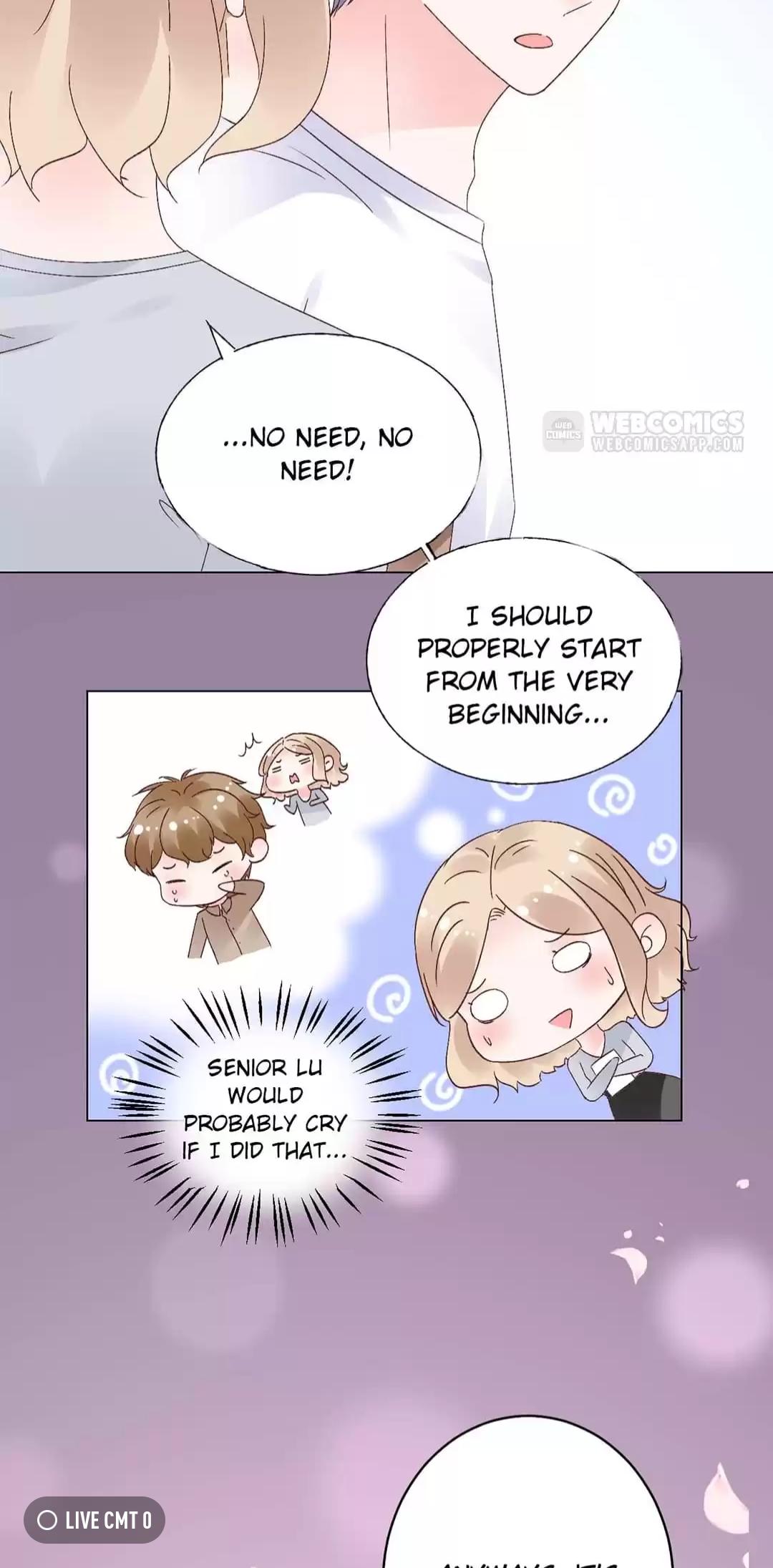 Be My Only Love Chapter 78 - page 14