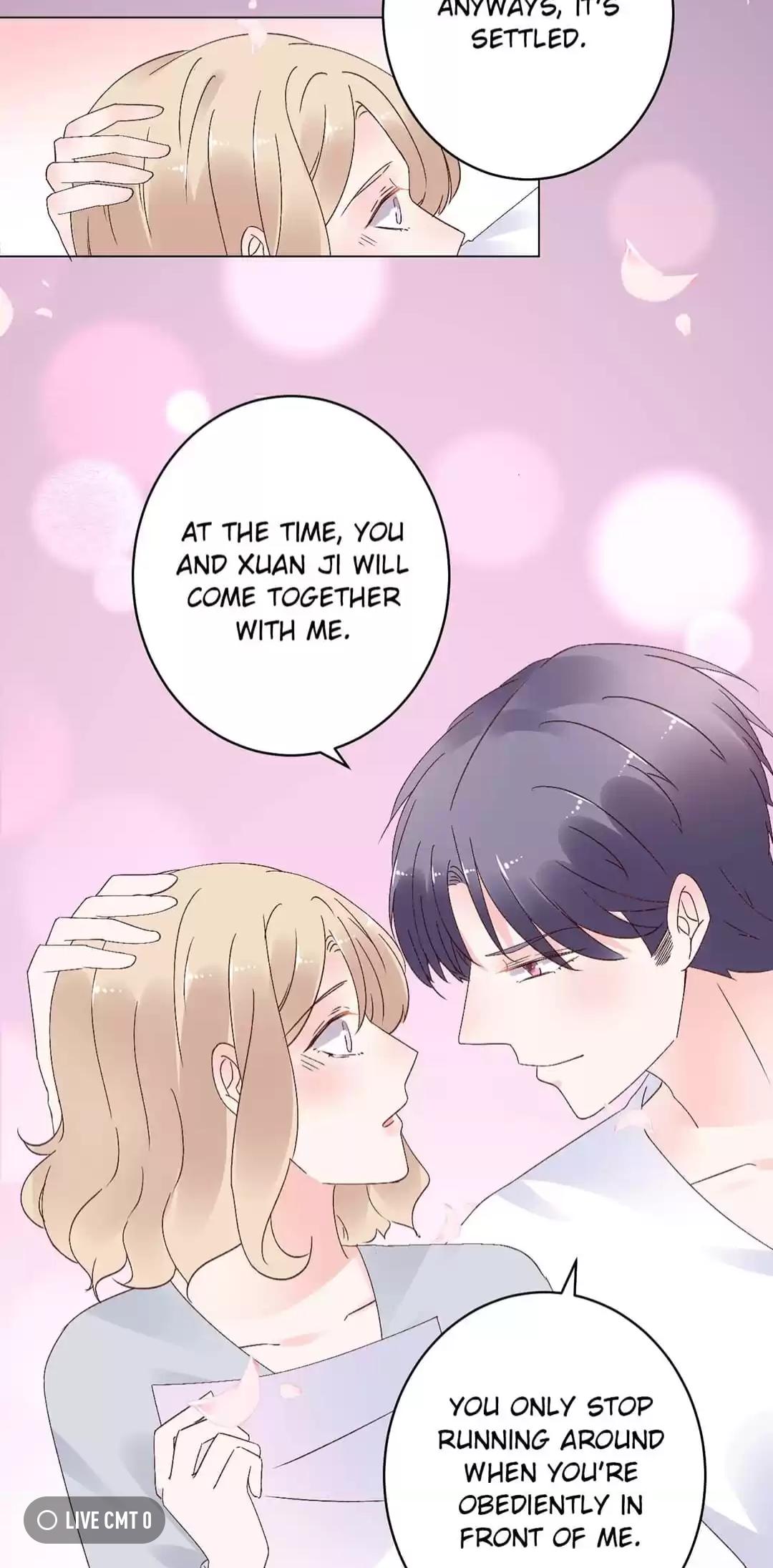 Be My Only Love Chapter 78 - page 15