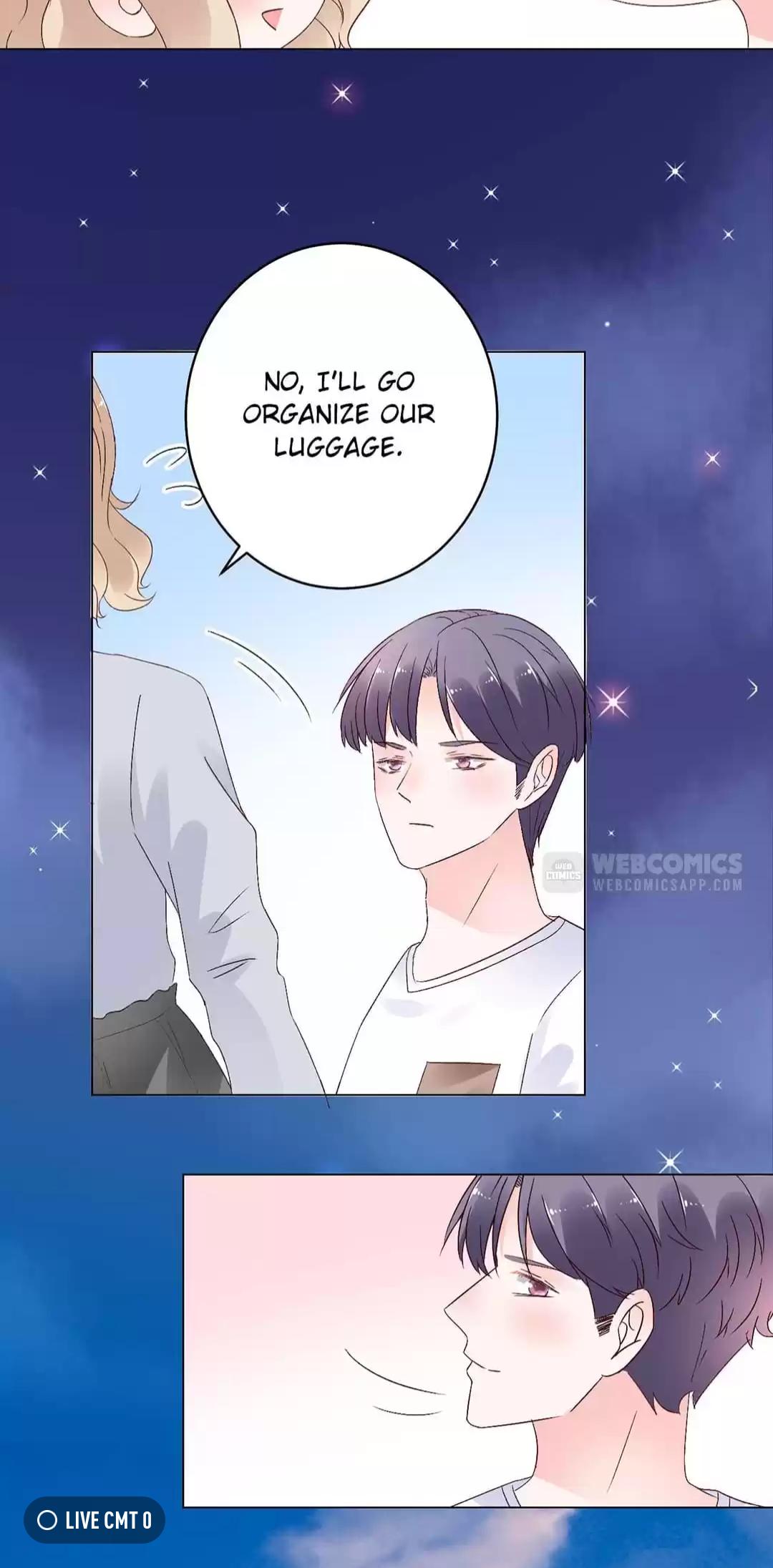 Be My Only Love Chapter 78 - page 17