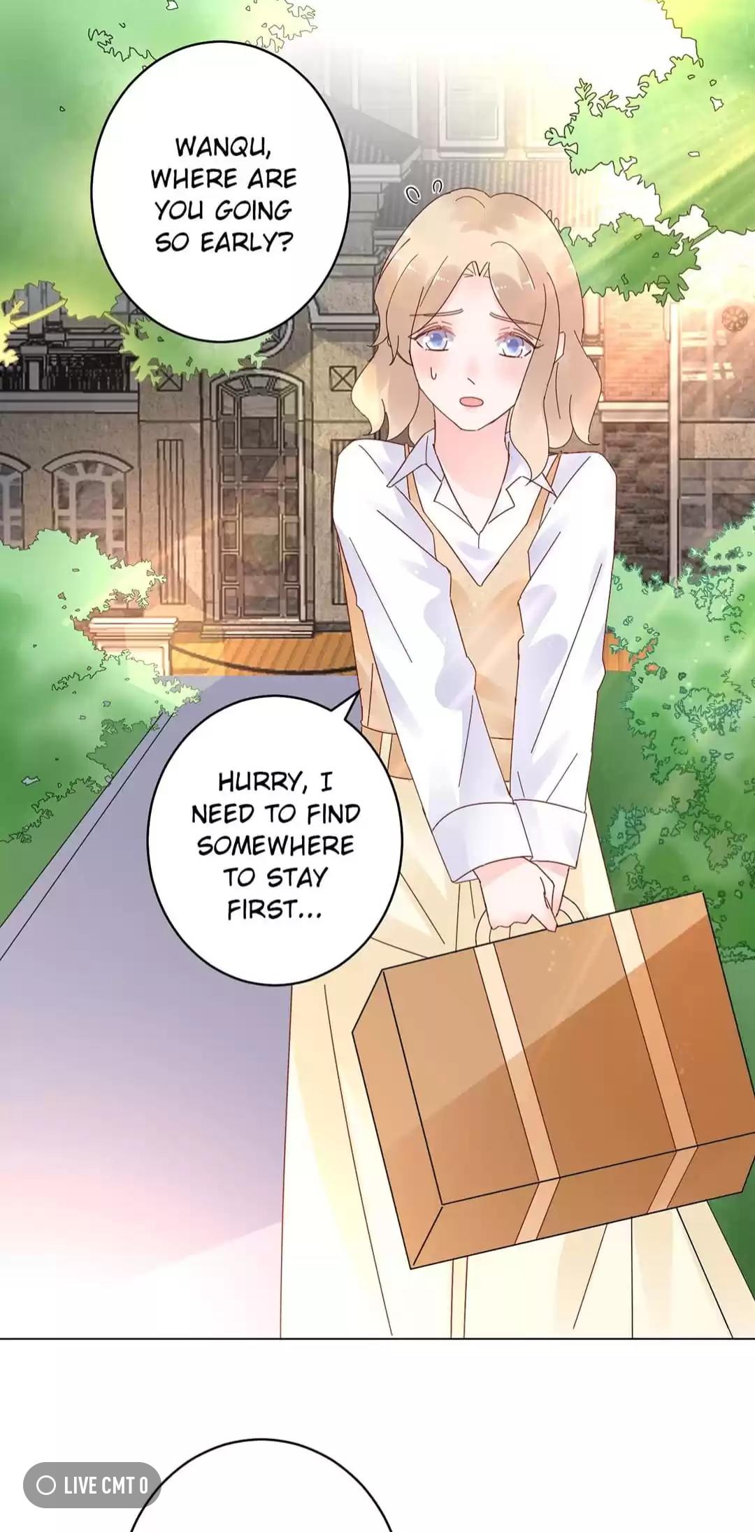 Be My Only Love Chapter 78 - page 25