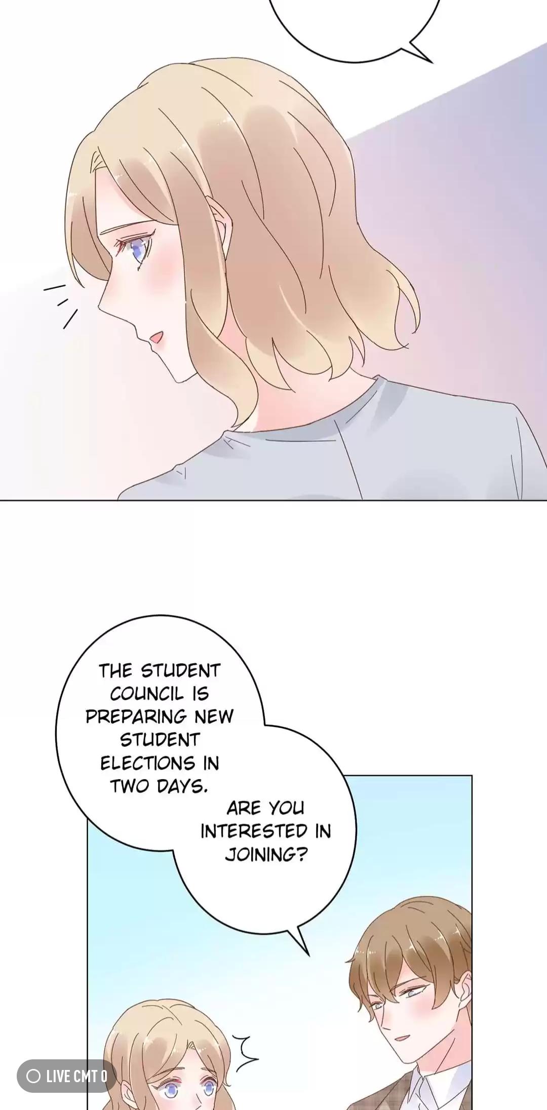 Be My Only Love Chapter 78 - page 3