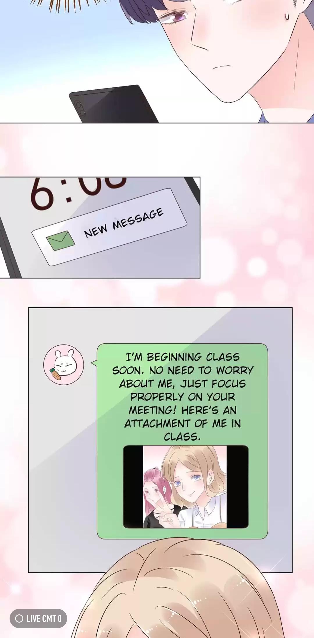 Be My Only Love Chapter 78 - page 31