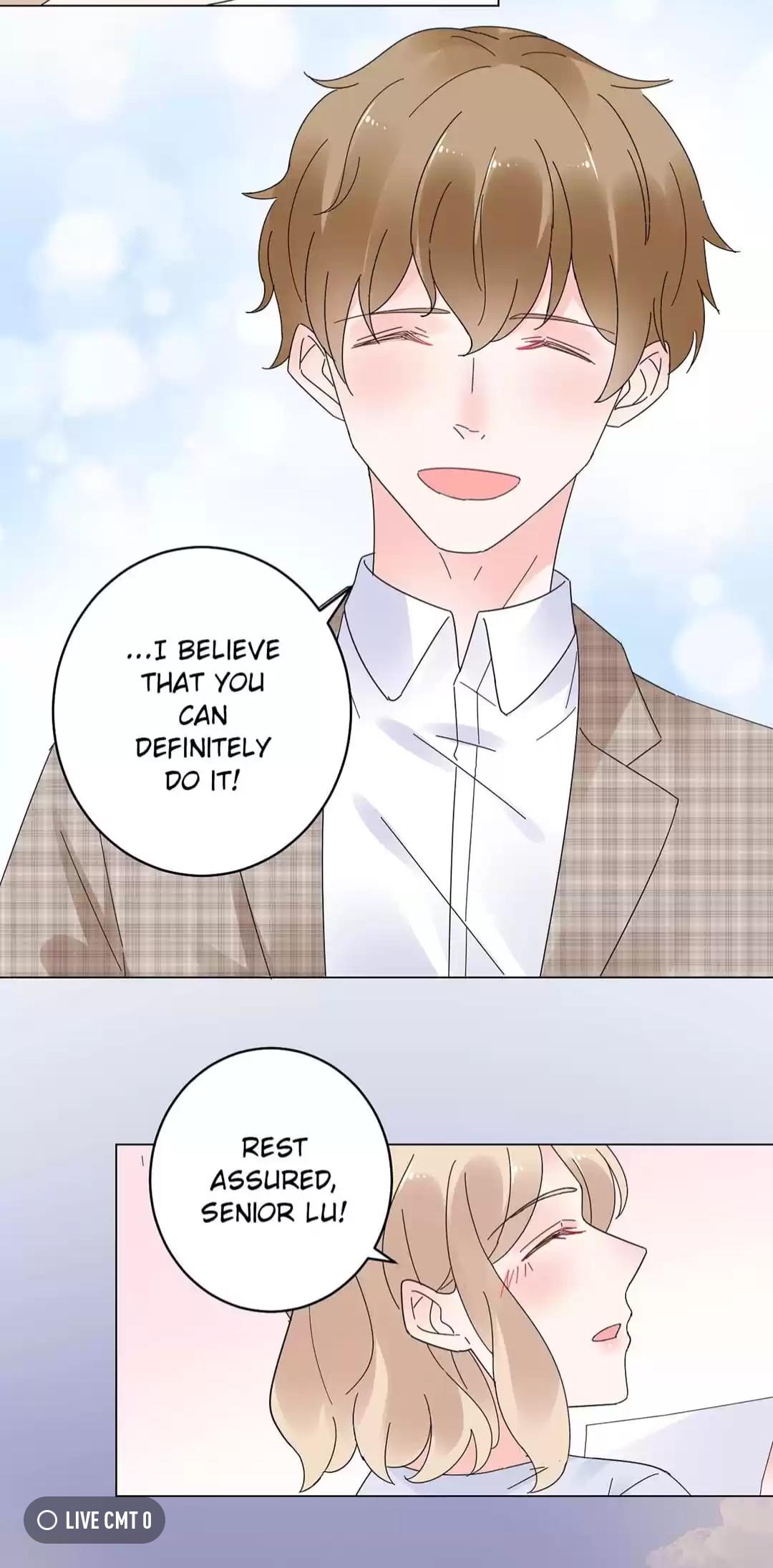 Be My Only Love Chapter 78 - page 8