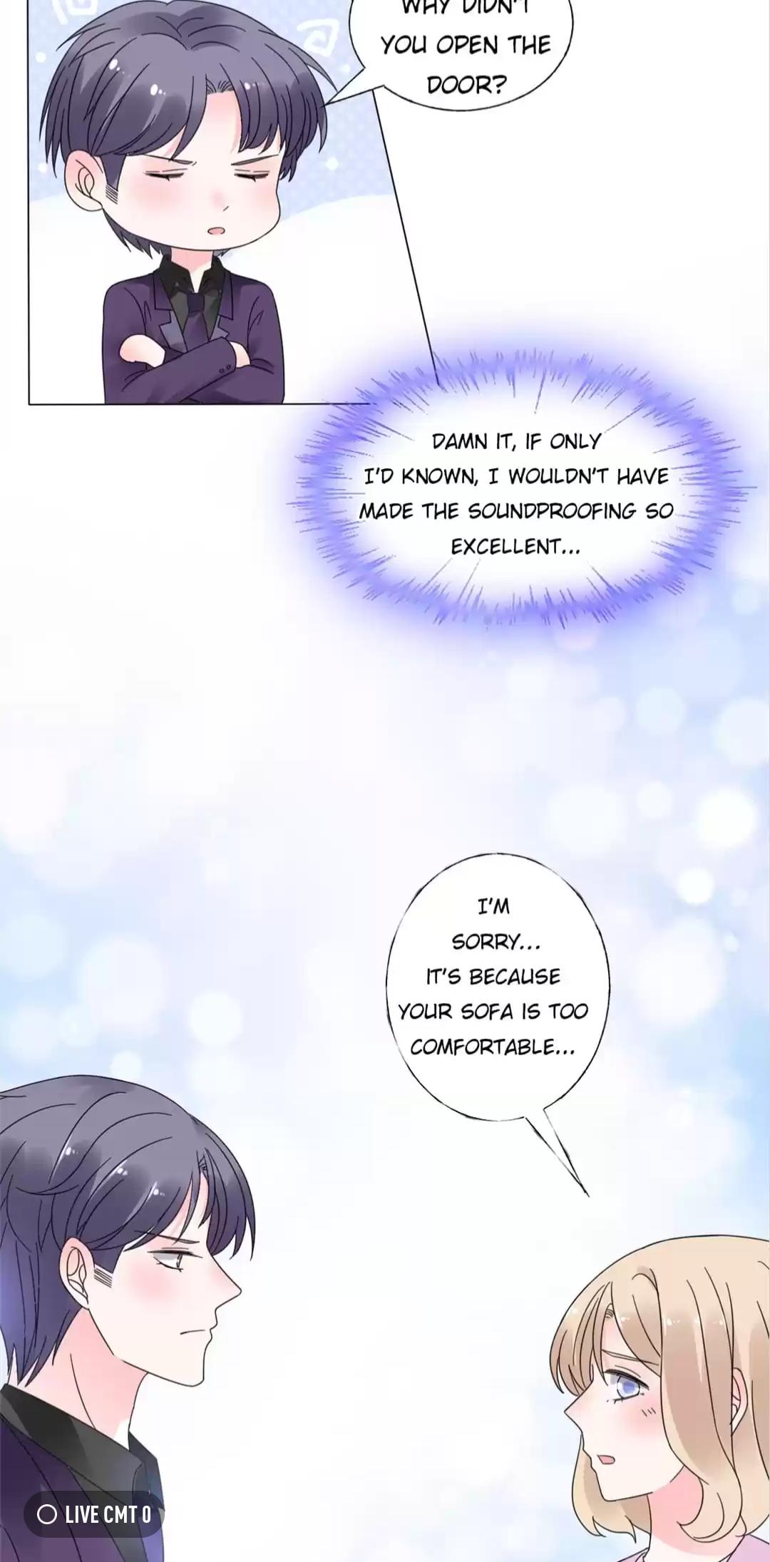 Be My Only Love Chapter 36 - page 21