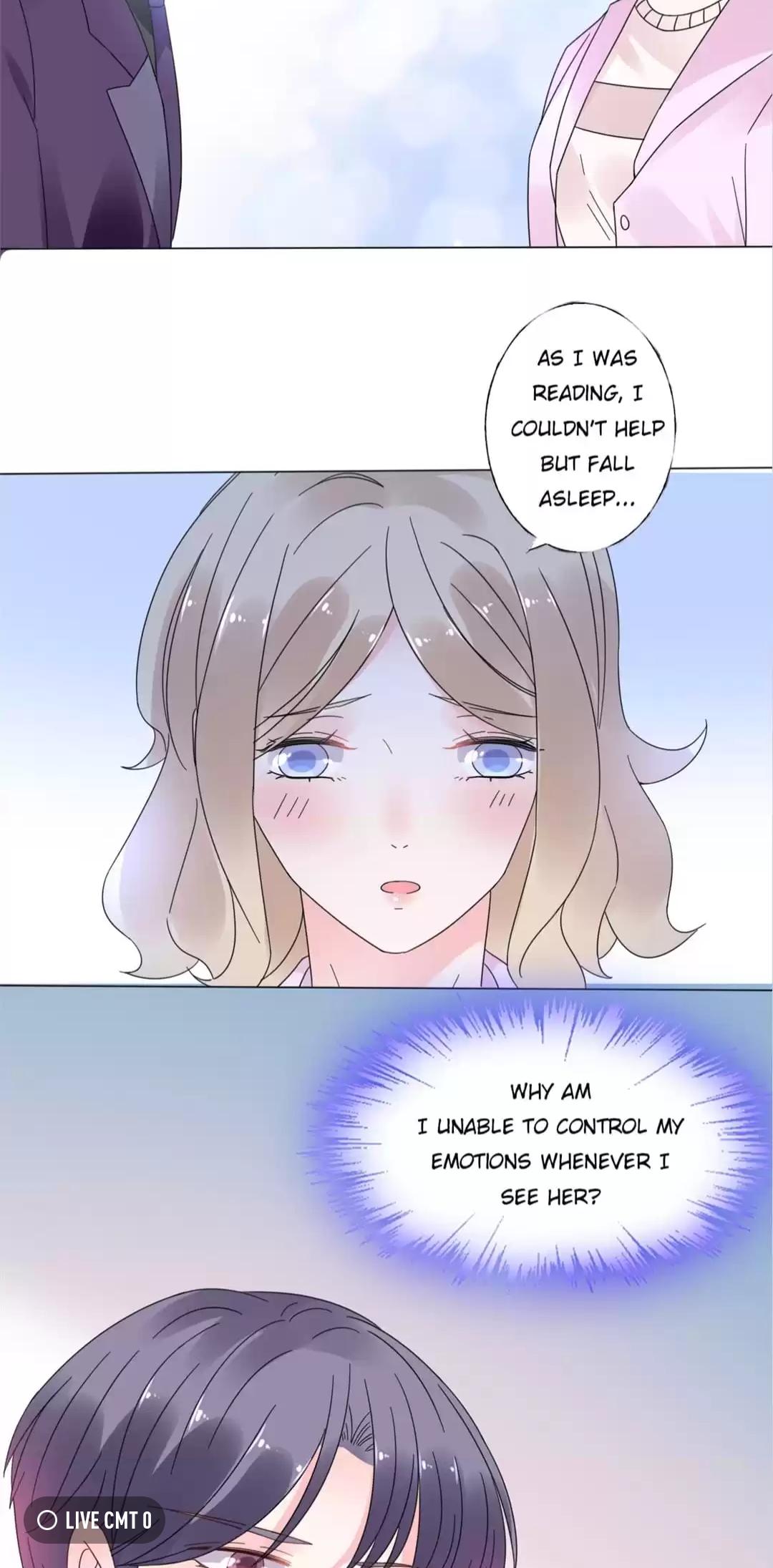 Be My Only Love Chapter 36 - page 22