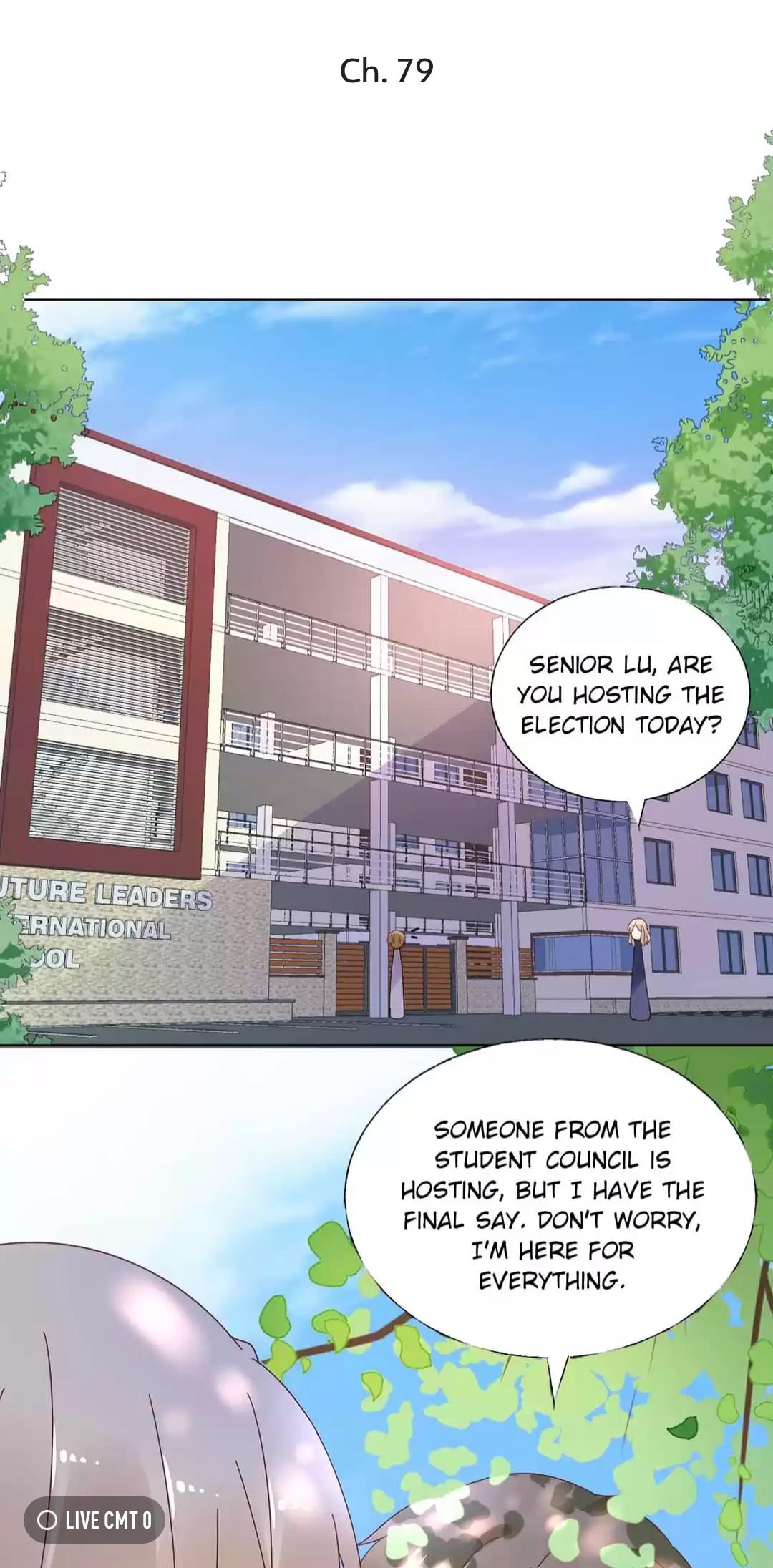 Be My Only Love Chapter 79 - page 1