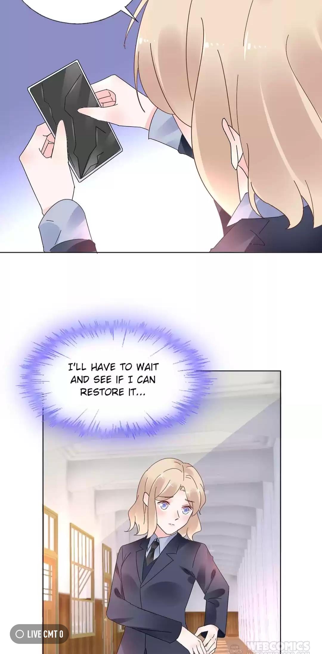 Be My Only Love Chapter 79 - page 12