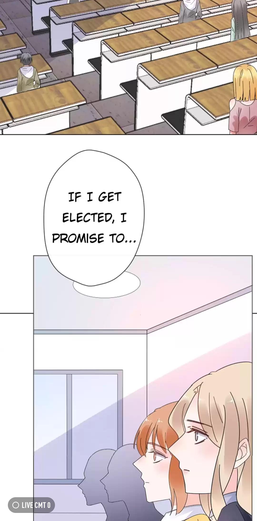Be My Only Love Chapter 79 - page 14