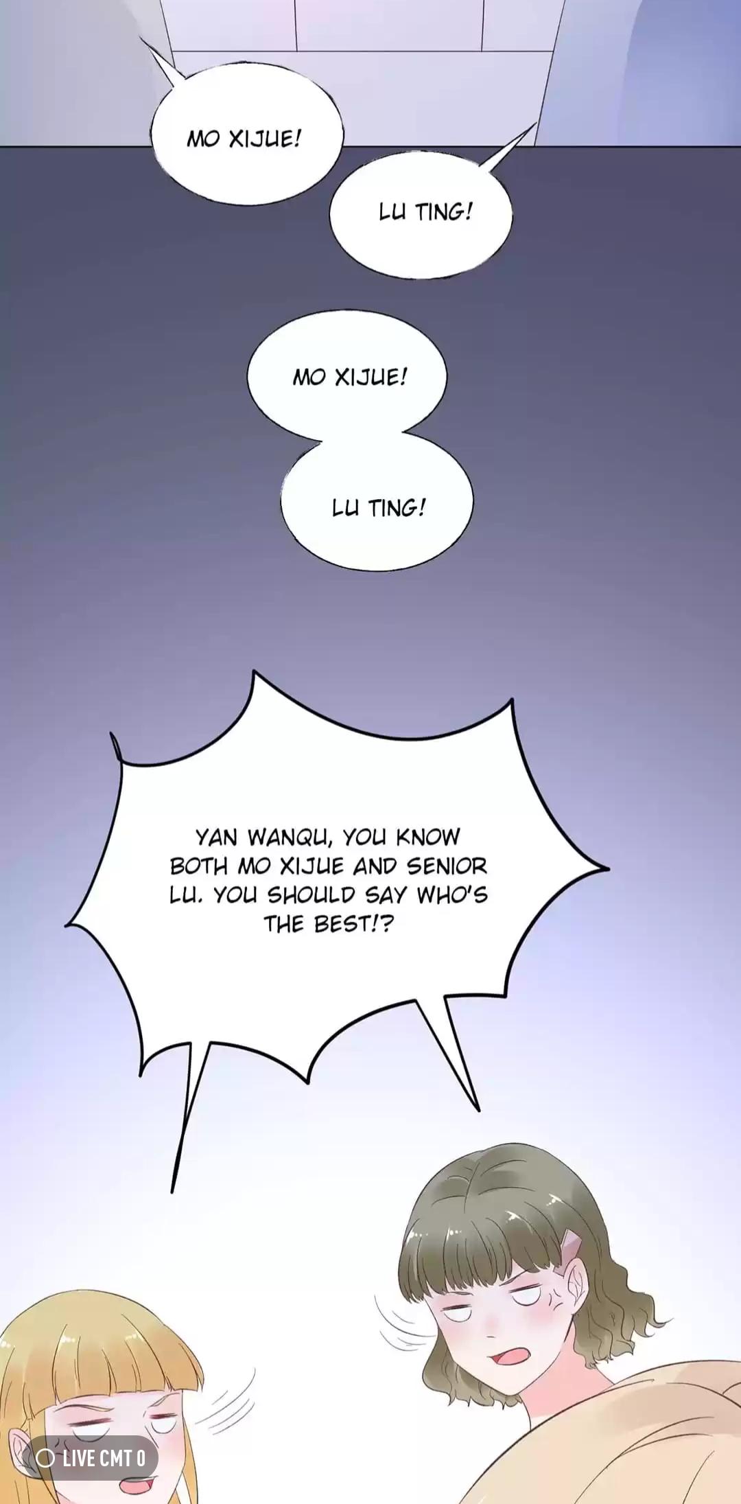 Be My Only Love Chapter 79 - page 18