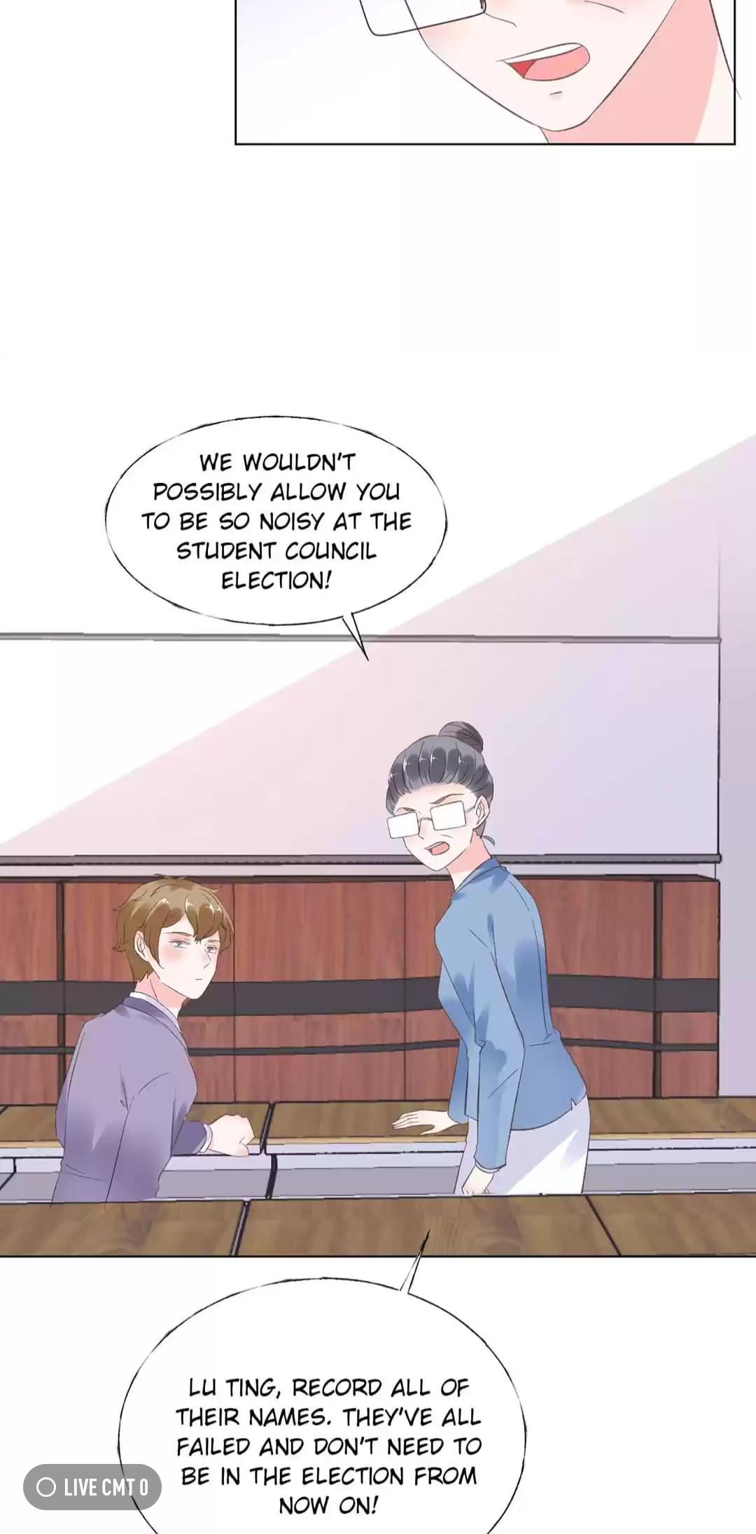 Be My Only Love Chapter 79 - page 21