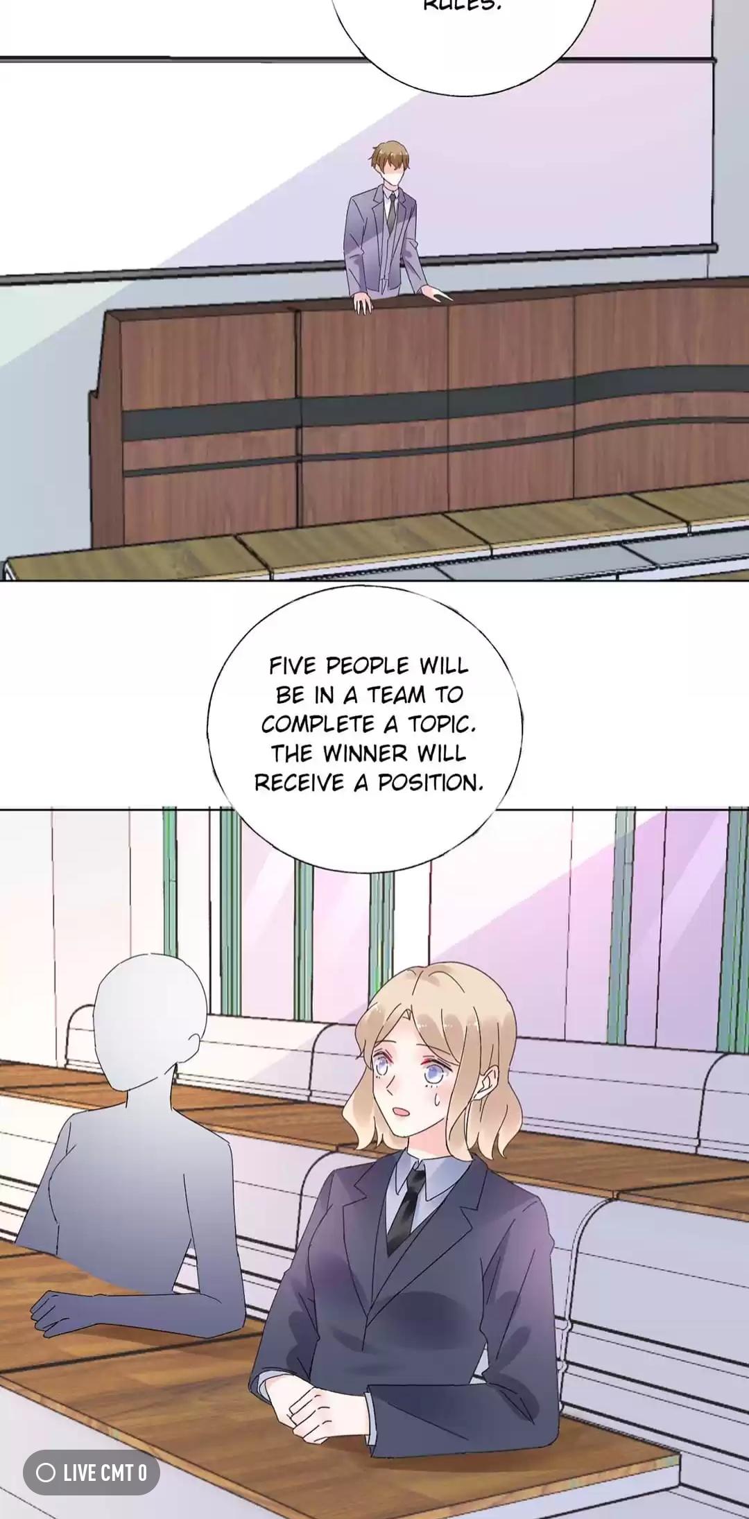 Be My Only Love Chapter 79 - page 27