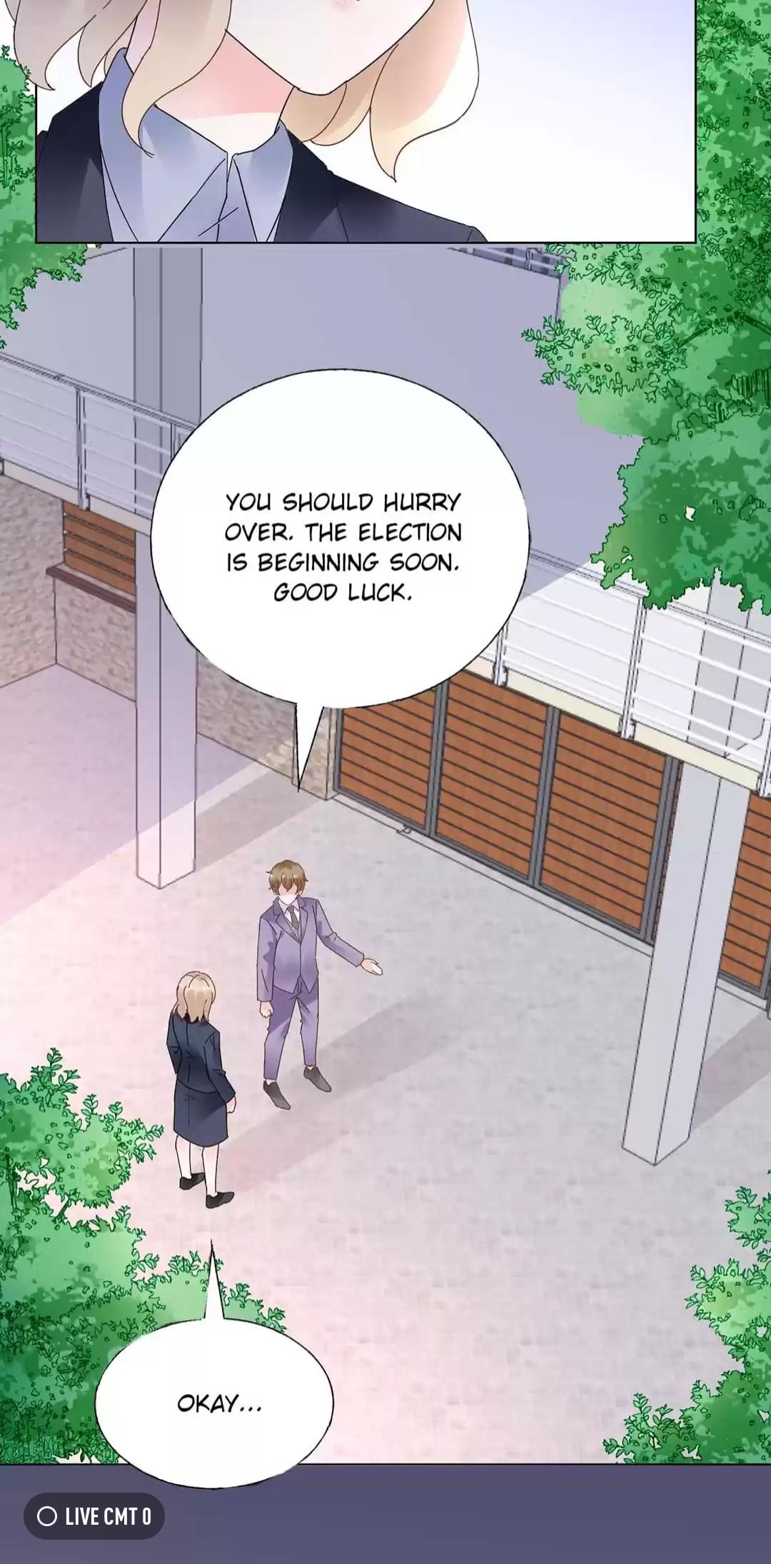 Be My Only Love Chapter 79 - page 3