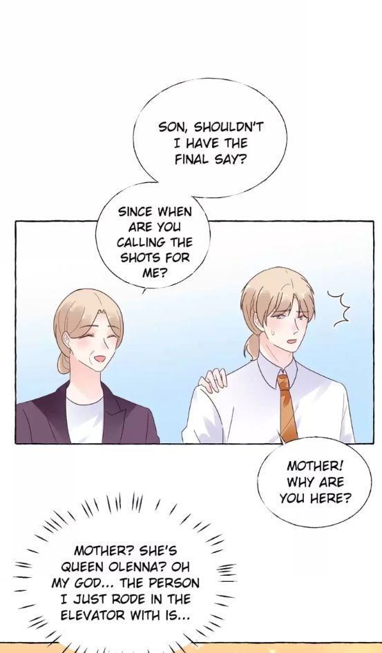 Be My Only Love Chapter 124 - page 19