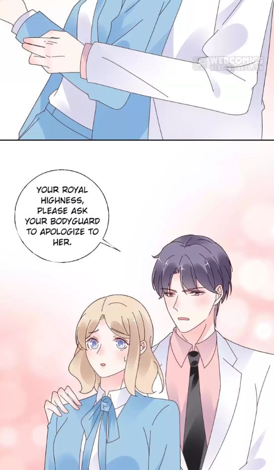 Be My Only Love Chapter 124 - page 6