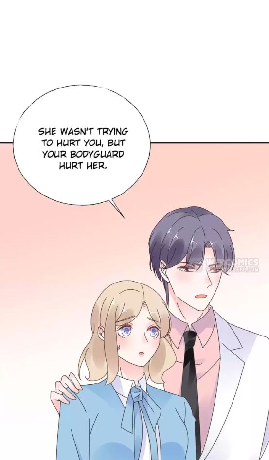 Be My Only Love Chapter 124 - page 9