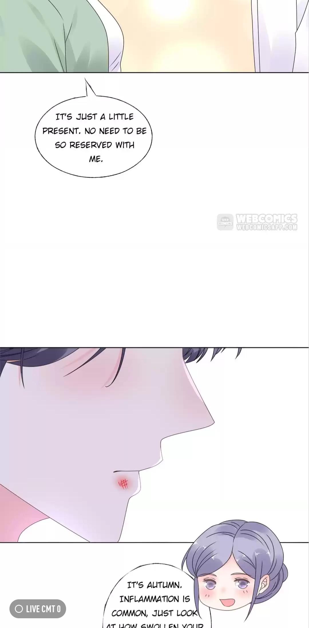 Be My Only Love Chapter 37 - page 20
