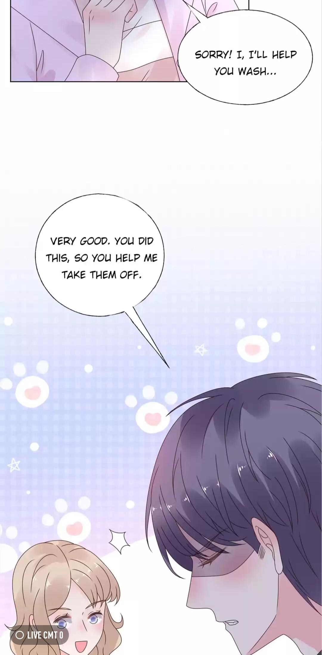 Be My Only Love Chapter 37 - page 3