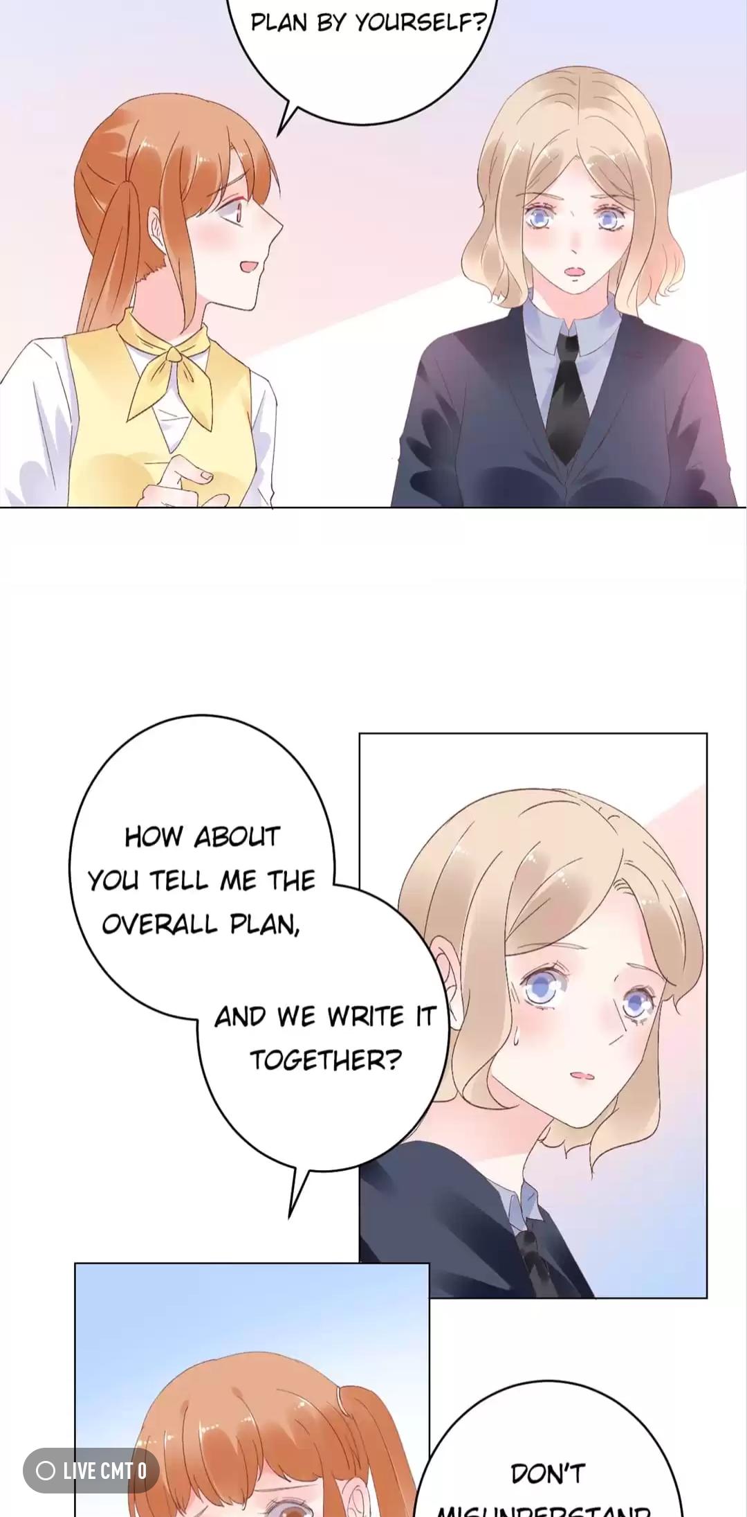 Be My Only Love Chapter 80 - page 18