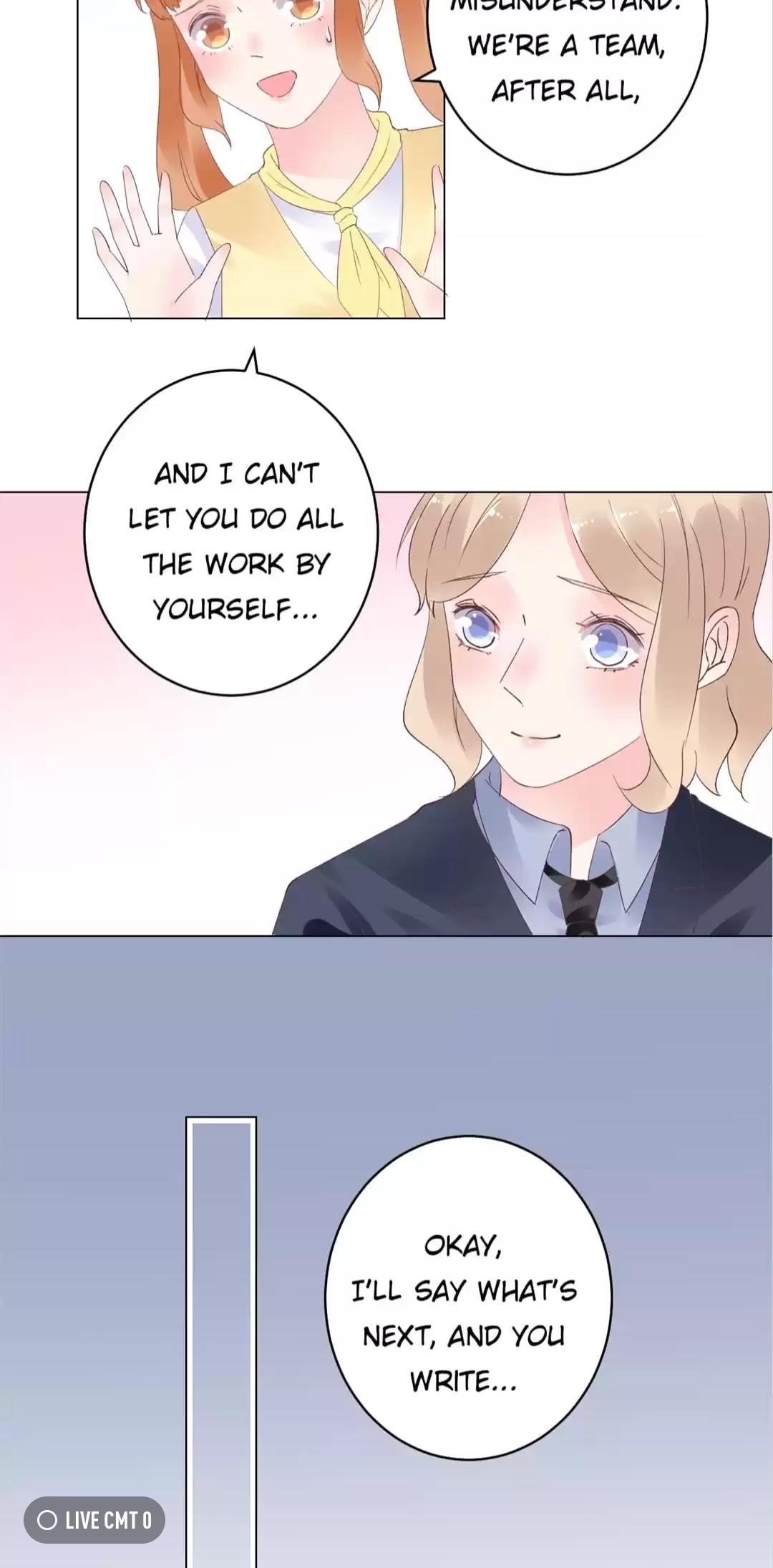 Be My Only Love Chapter 80 - page 19
