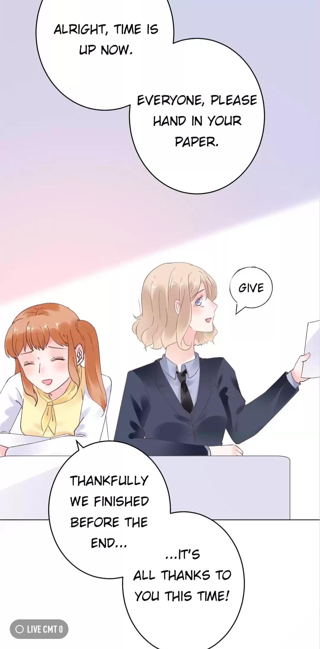 Be My Only Love Chapter 80 - page 21